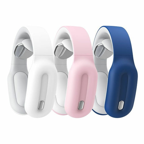 Smart Electric Neck and Shoulder Massager Pain Relief Tool Health Care
